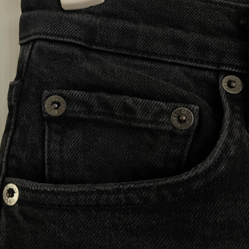 AGOLDE Nico High Rise Slim Jeans in Compilation - 25 - Picture 8 of 14